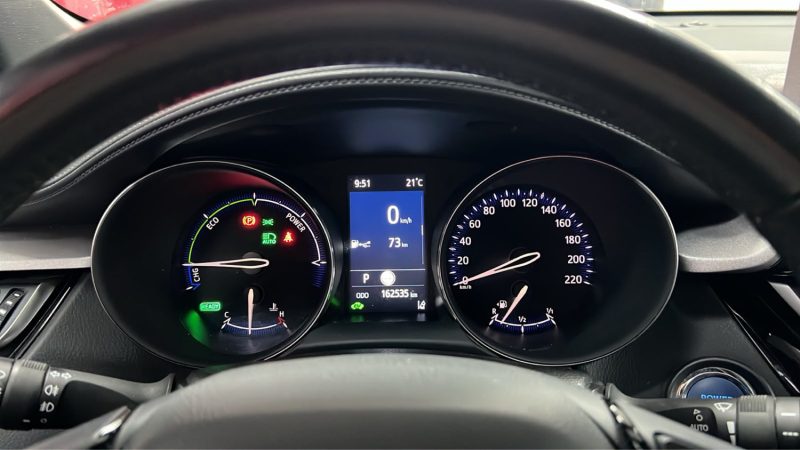 TOYOTA C-HR PHASE 2 SUV HYBRIDE 1.8 DYNAMIC BUSINESS 122cv/1 ERE MAIN/TVA RECUPERABLE