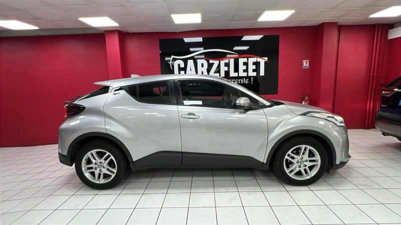 TOYOTA C-HR PHASE 2 SUV HYBRIDE 1.8 DYNAMIC BUSINESS 122cv/1 ERE MAIN/TVA RECUPERABLE