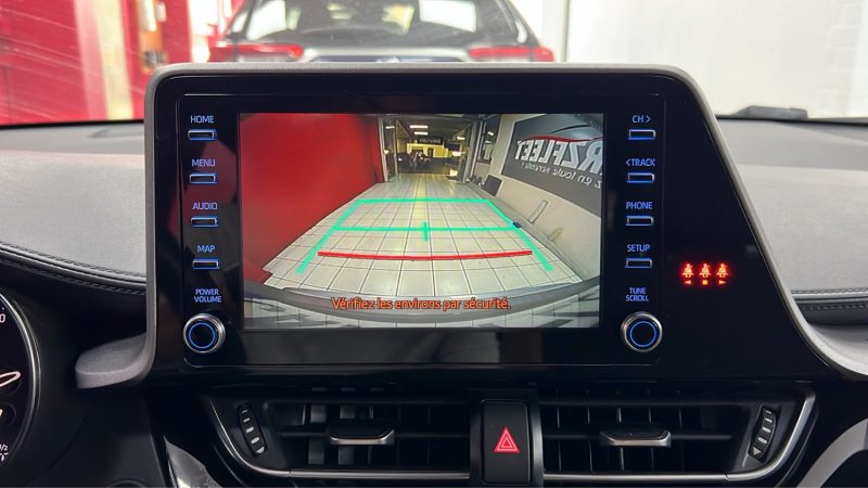 TOYOTA C-HR PHASE 2 SUV HYBRIDE 1.8 DYNAMIC BUSINESS 122cv/1 ERE MAIN/TVA RECUPERABLE