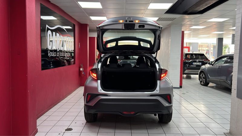 TOYOTA C-HR PHASE 2 SUV HYBRIDE 1.8 DYNAMIC BUSINESS 122cv/1 ERE MAIN/TVA RECUPERABLE