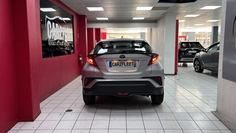 TOYOTA C-HR PHASE 2 SUV HYBRIDE 1.8 DYNAMIC BUSINESS 122cv/1 ERE MAIN/TVA RECUPERABLE
