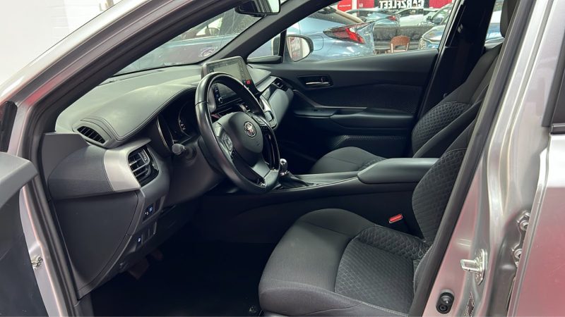 TOYOTA C-HR PHASE 2 SUV HYBRIDE 1.8 DYNAMIC BUSINESS 122cv/1 ERE MAIN/TVA RECUPERABLE