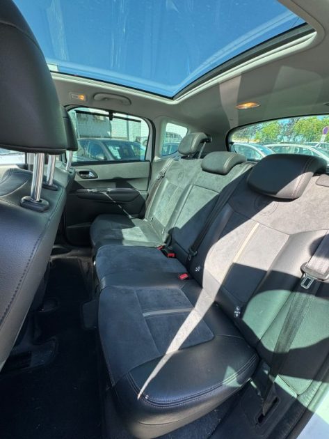 PEUGEOT 3008 1.6 BLUE HDI 120 BUSINESS 2015 GARANTIE 