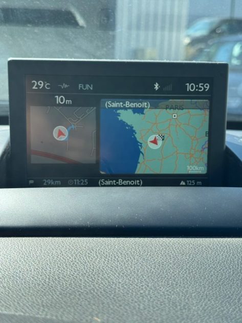 PEUGEOT 3008 1.6 BLUE HDI 120 BUSINESS 2015 GARANTIE 