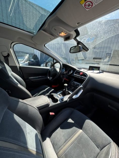 PEUGEOT 3008 1.6 BLUE HDI 120 BUSINESS 2015 GARANTIE 