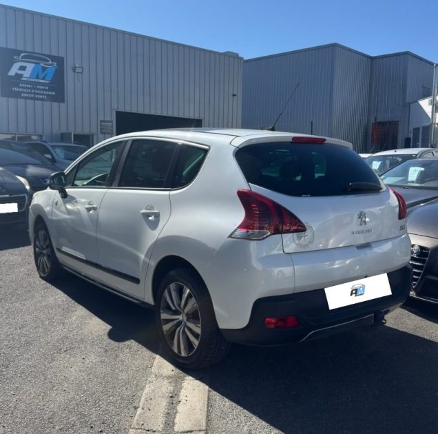 PEUGEOT 3008 1.6 BLUE HDI 120 BUSINESS 2015 GARANTIE 