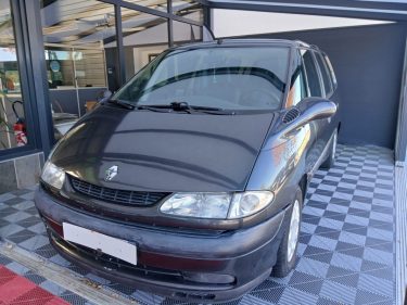 RENAULT ESPACE RTE 2.2DT 7 places + attelage   2000