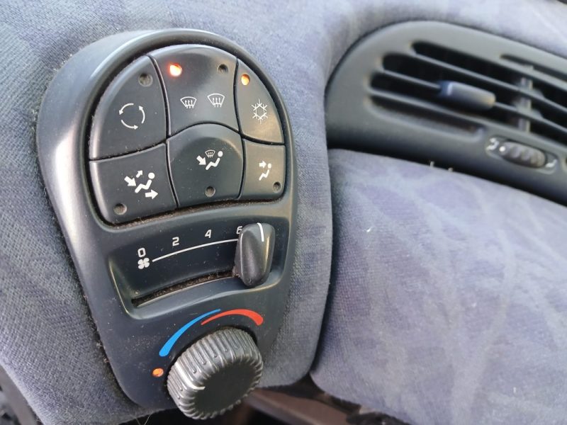 RENAULT ESPACE RTE 2.2DT 7 places + attelage   2000