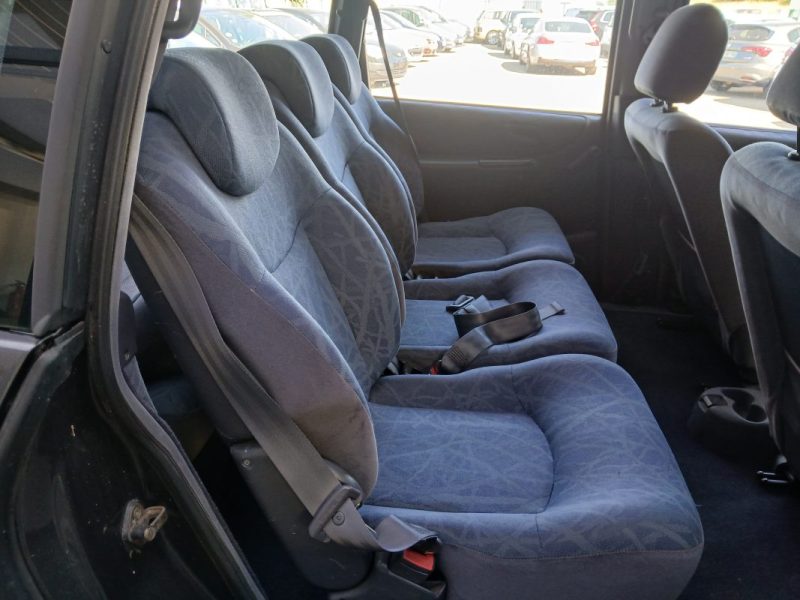 RENAULT ESPACE RTE 2.2DT 7 places + attelage   2000