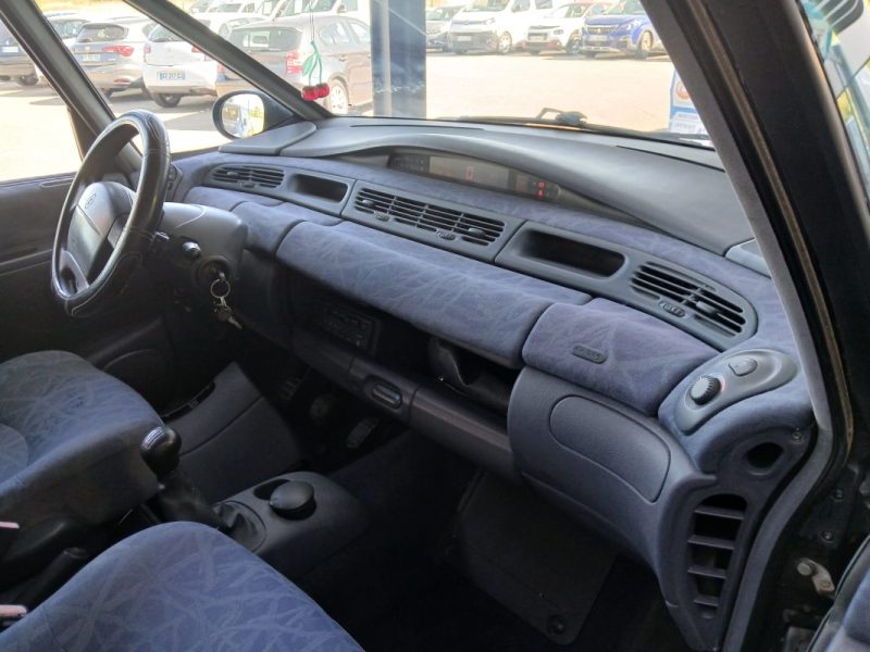 RENAULT ESPACE RTE 2.2DT 7 places + attelage   2000