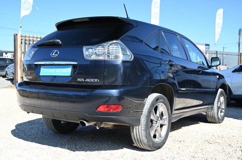LEXUS RX 3.3 400H AWD PACK PRESIDENT BATTERIE HYBRIDE NEUVE 09/2007