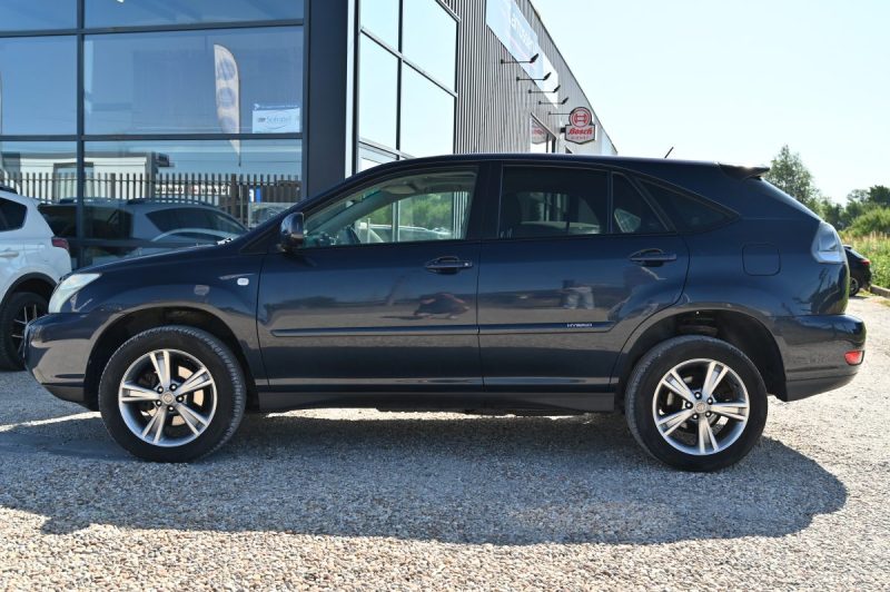 LEXUS RX 3.3 400H AWD PACK PRESIDENT BATTERIE HYBRIDE NEUVE 09/2007