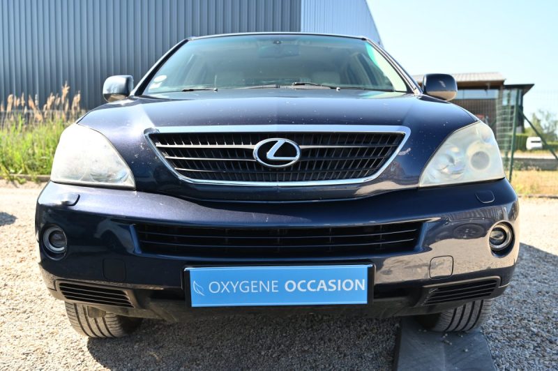 LEXUS RX 3.3 400H AWD PACK PRESIDENT BATTERIE HYBRIDE NEUVE 09/2007