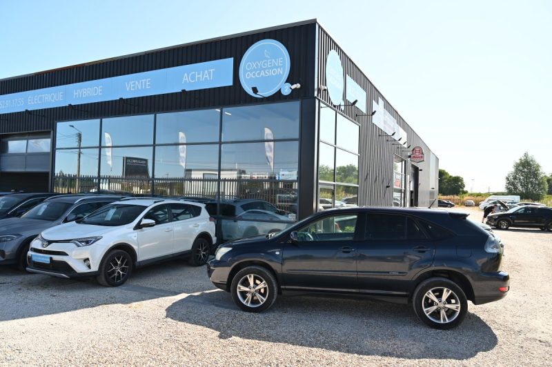LEXUS RX 3.3 400H AWD PACK PRESIDENT BATTERIE HYBRIDE NEUVE 09/2007