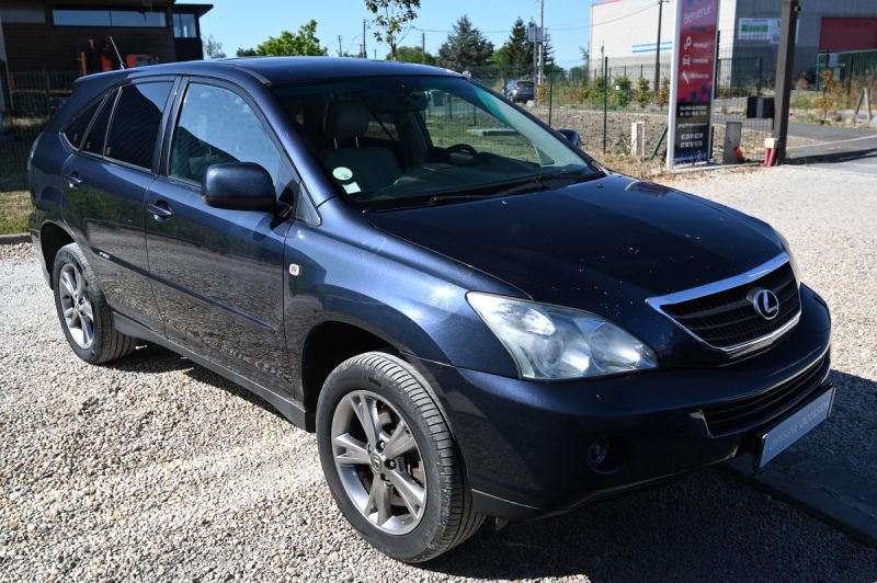 LEXUS RX 3.3 400H AWD PACK PRESIDENT BATTERIE HYBRIDE NEUVE 09/2007
