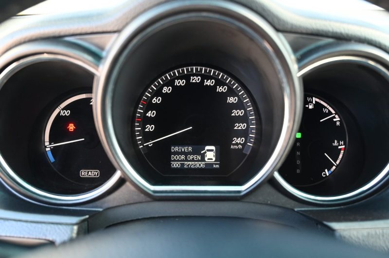 LEXUS RX 3.3 400H AWD PACK PRESIDENT BATTERIE HYBRIDE NEUVE 09/2007