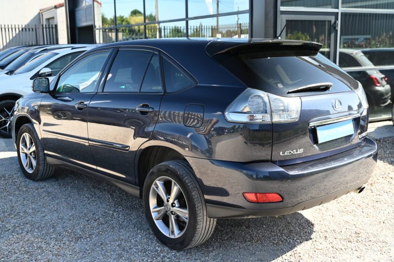 LEXUS RX 3.3 400H AWD PACK PRESIDENT BATTERIE HYBRIDE NEUVE 09/2007