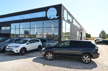LEXUS RX 3.3 400H AWD PACK PRESIDENT BATTERIE HYBRIDE NEUVE 09/2007