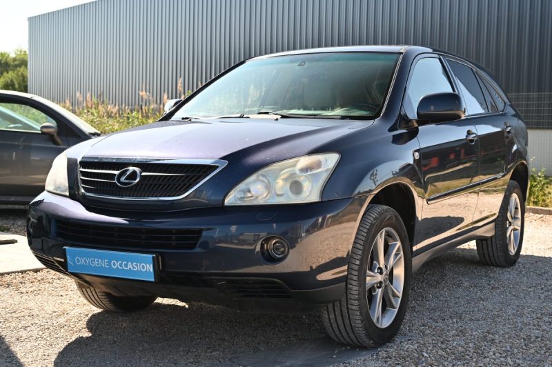 LEXUS RX 3.3 400H AWD PACK PRESIDENT BATTERIE HYBRIDE NEUVE 09/2007