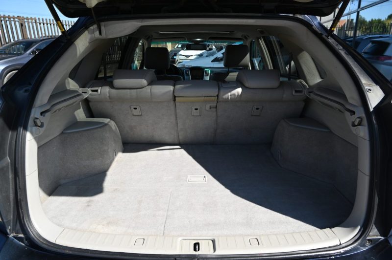 LEXUS RX 3.3 400H AWD PACK PRESIDENT BATTERIE HYBRIDE NEUVE 09/2007