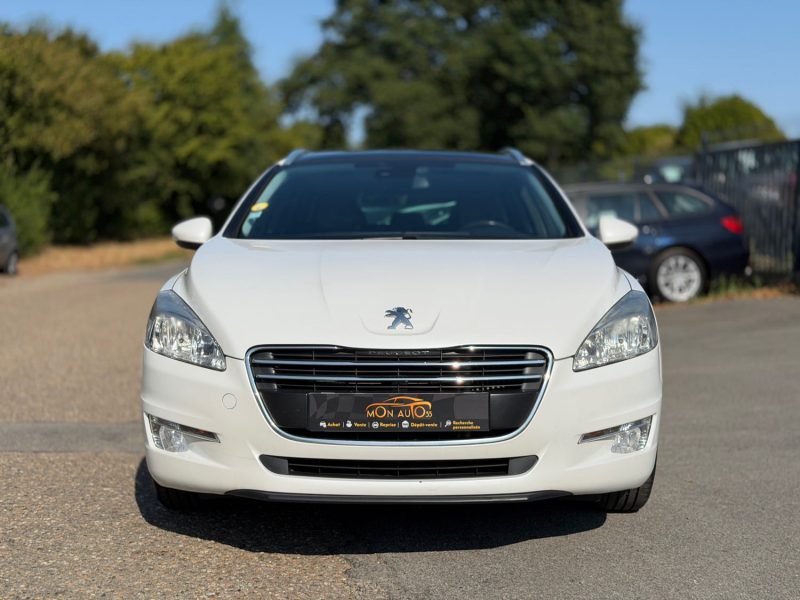Peugeot 508 SW 2.0 HDi 140 ch Allure - Attelage - Clim - Gps - Jantes alu - Révisé & Garantie 6 mois