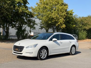 Peugeot 508 SW 2.0 HDi 140 ch Allure - Attelage - Clim - Gps - Jantes alu - Révisé & Garantie 6 mois