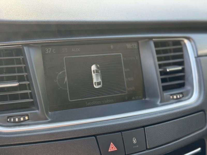Peugeot 508 SW 2.0 HDi 140 ch Allure - Attelage - Clim - Gps - Jantes alu - Révisé & Garantie 6 mois