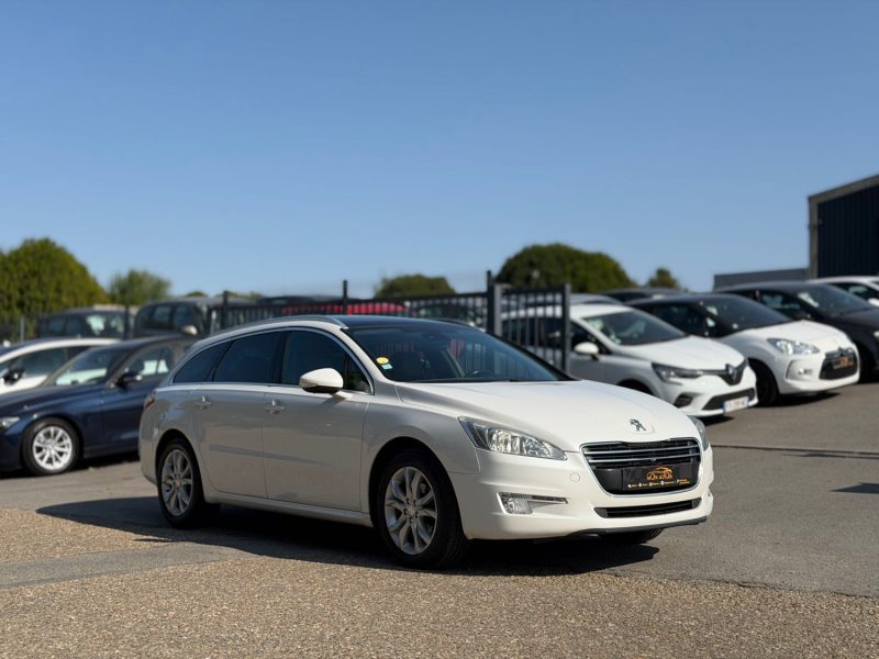 Peugeot 508 SW 2.0 HDi 140 ch Allure - Attelage - Clim - Gps - Jantes alu - Révisé & Garantie 6 mois