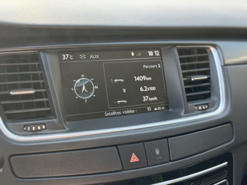Peugeot 508 SW 2.0 HDi 140 ch Allure - Attelage - Clim - Gps - Jantes alu - Révisé & Garantie 6 mois