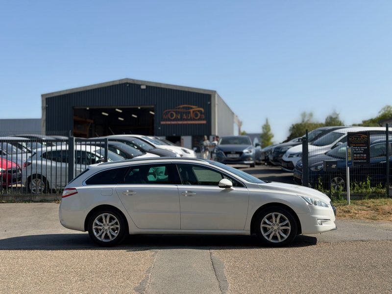 Peugeot 508 SW 2.0 HDi 140 ch Allure - Attelage - Clim - Gps - Jantes alu - Révisé & Garantie 6 mois