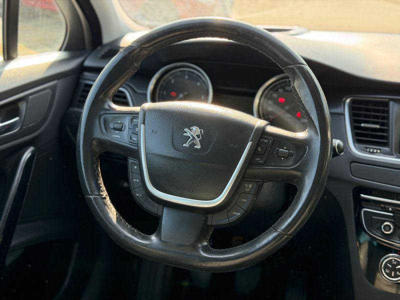 Peugeot 508 SW 2.0 HDi 140 ch Allure - Attelage - Clim - Gps - Jantes alu - Révisé & Garantie 6 mois