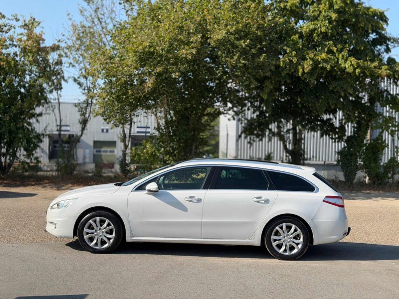 Peugeot 508 SW 2.0 HDi 140 ch Allure - Attelage - Clim - Gps - Jantes alu - Révisé & Garantie 6 mois