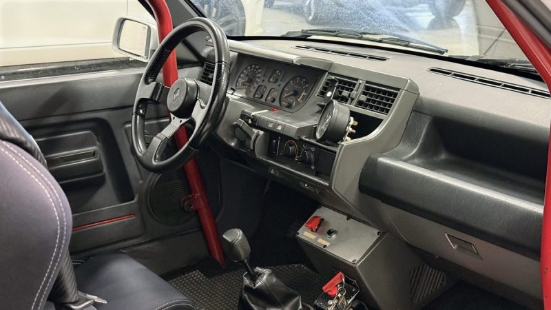 Renault Super 5 GT Turbo Groupe N | Passeport FFSA | Historique Rallye | Dossier Complet