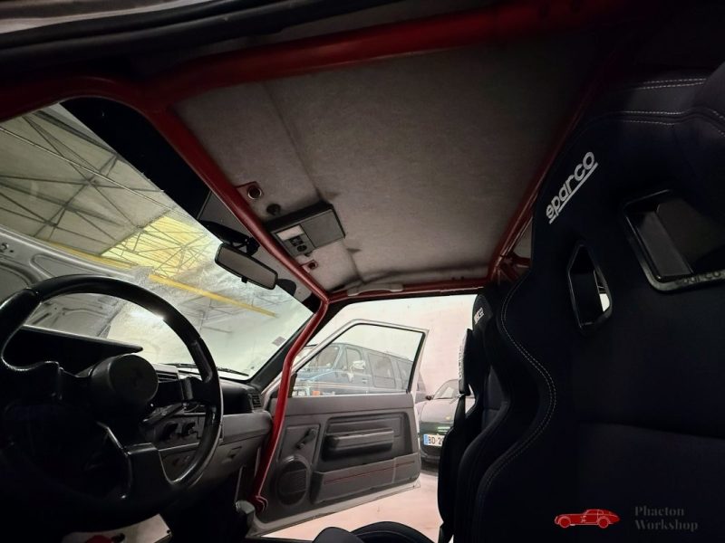 Renault Super 5 GT Turbo Groupe N | Passeport FFSA | Historique Rallye | Dossier Complet