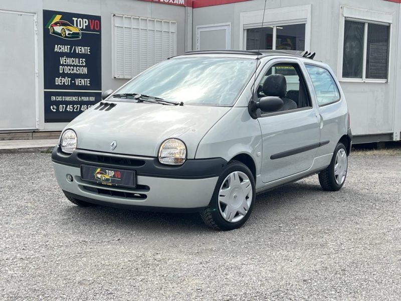 Renault Twingo Emotion 1.2i 60ch Open Air tbé