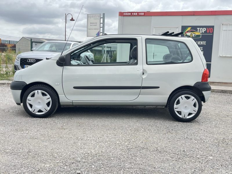Renault Twingo Emotion 1.2i 60ch Open Air tbé