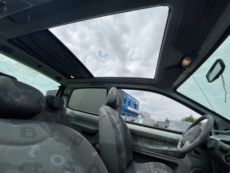 Renault Twingo Emotion 1.2i 60ch Open Air tbé