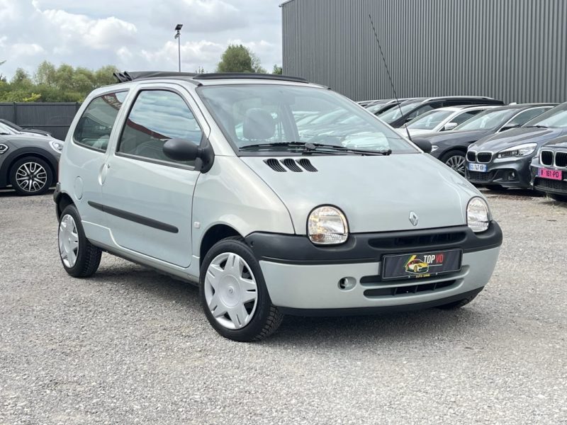 Renault Twingo Emotion 1.2i 60ch Open Air tbé