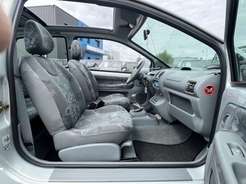 Renault Twingo Emotion 1.2i 60ch Open Air tbé
