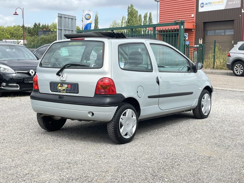Renault Twingo Emotion 1.2i 60ch Open Air tbé