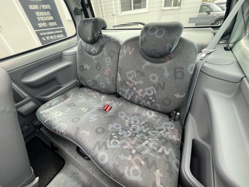 Renault Twingo Emotion 1.2i 60ch Open Air tbé
