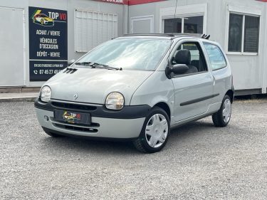 Renault Twingo Emotion 1.2i 60ch Open Air tbé