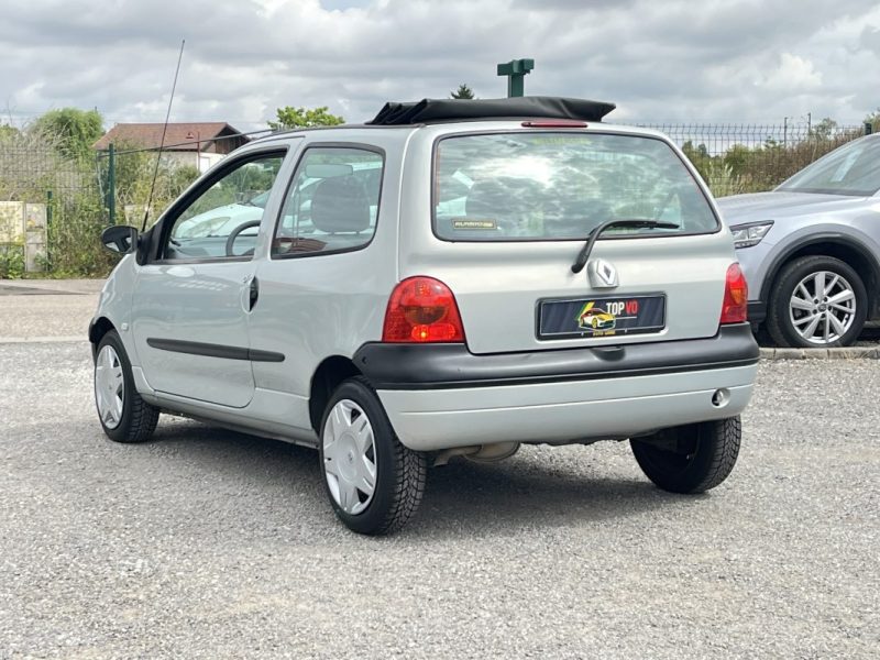 Renault Twingo Emotion 1.2i 60ch Open Air tbé