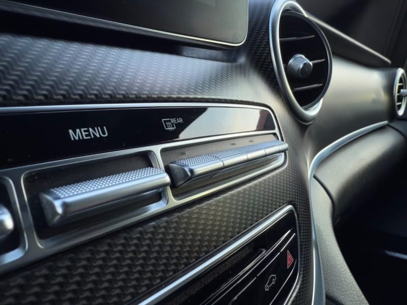 MERCEDES BENZ CLASSE V 250D EDITION 4MATIC LONG AMG LINE 8PLACES*BURMESTER*CAMERA*CUIR*