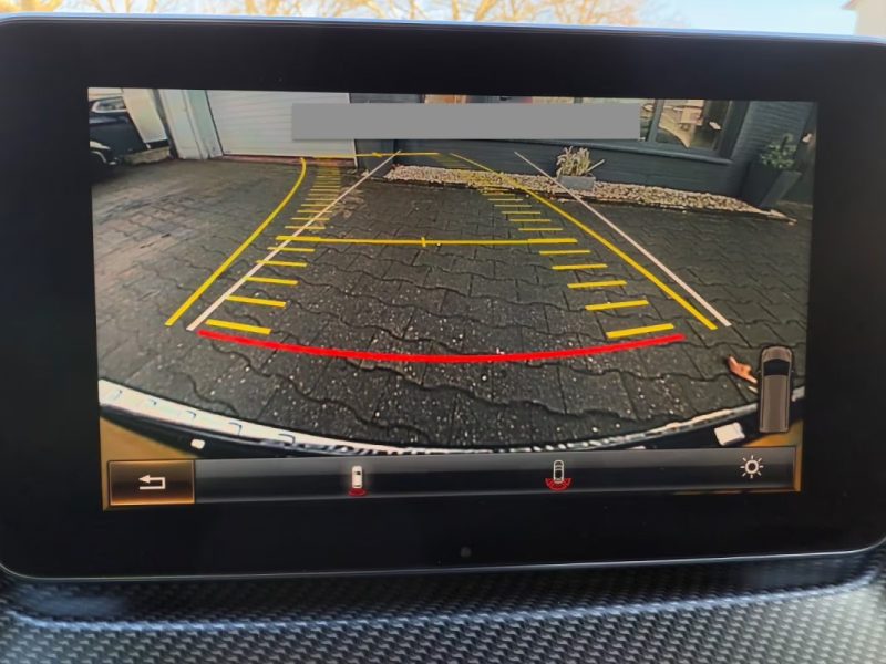 MERCEDES BENZ CLASSE V 250D EDITION 4MATIC LONG AMG LINE 8PLACES*BURMESTER*CAMERA*CUIR*