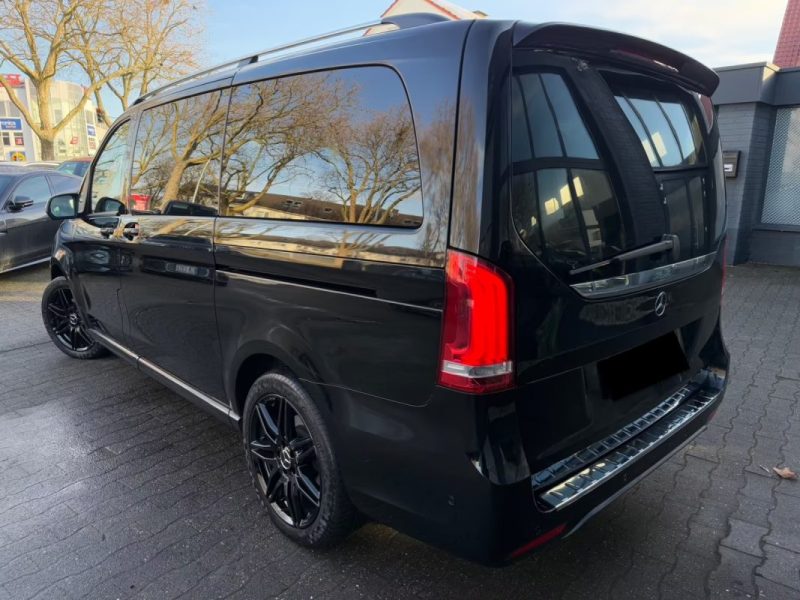 MERCEDES BENZ CLASSE V 250D EDITION 4MATIC LONG AMG LINE 8PLACES*BURMESTER*CAMERA*CUIR*