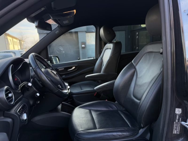 MERCEDES BENZ CLASSE V 250D EDITION 4MATIC LONG AMG LINE 8PLACES*BURMESTER*CAMERA*CUIR*
