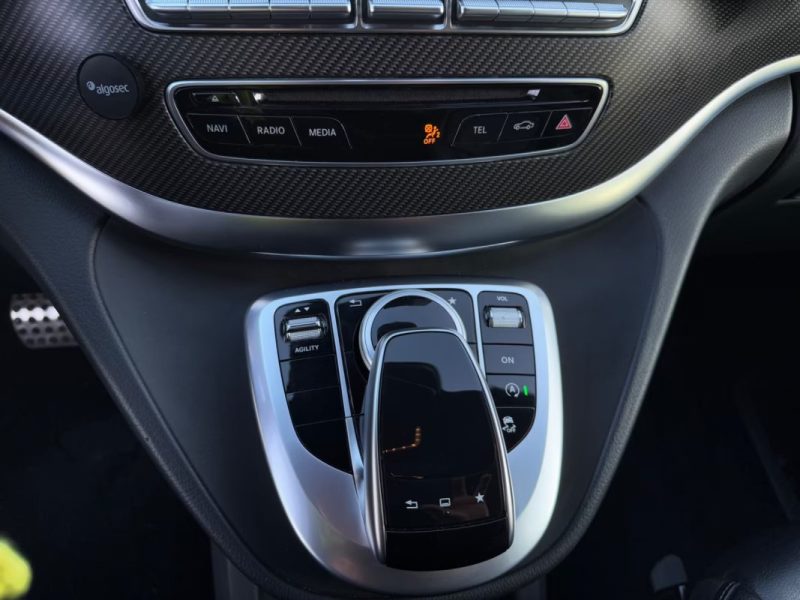 MERCEDES BENZ CLASSE V 250D EDITION 4MATIC LONG AMG LINE 8PLACES*BURMESTER*CAMERA*CUIR*