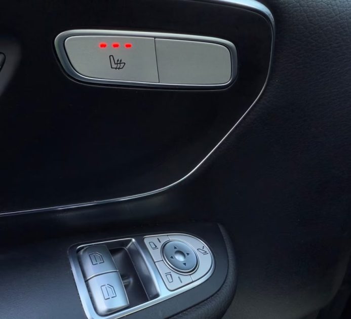 MERCEDES BENZ CLASSE V 250D EDITION 4MATIC LONG AMG LINE 8PLACES*BURMESTER*CAMERA*CUIR*