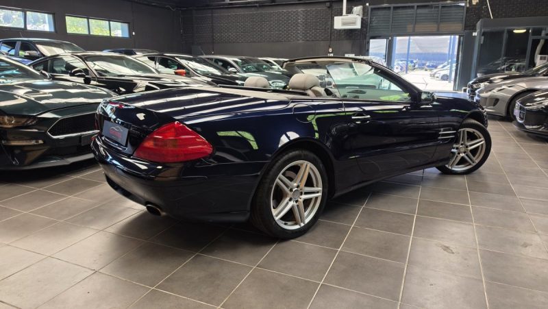 MERCEDES-BENZ SL SL 350